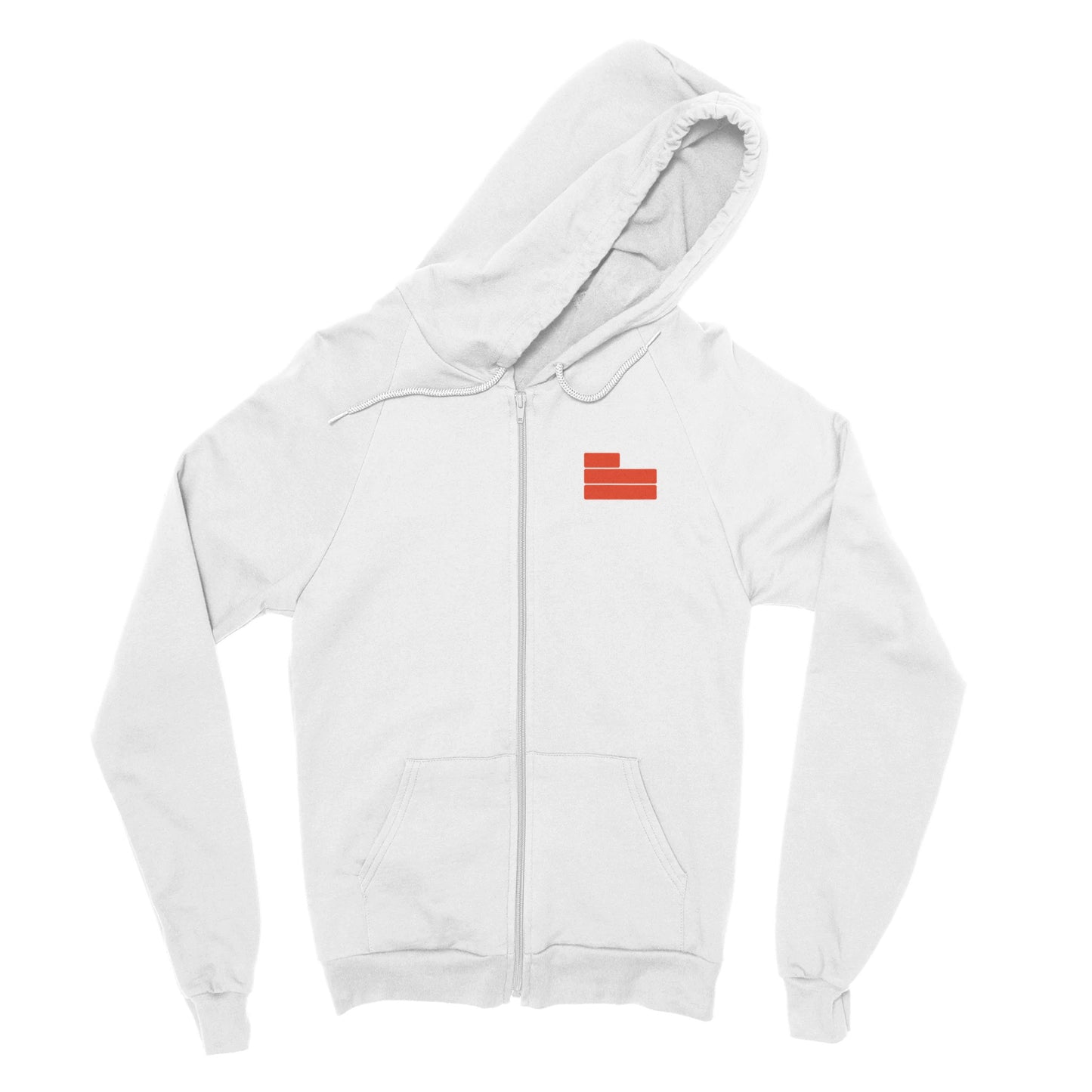 Limited Edition: Minimalist Brand - Classic Unisex Zip Hoodie