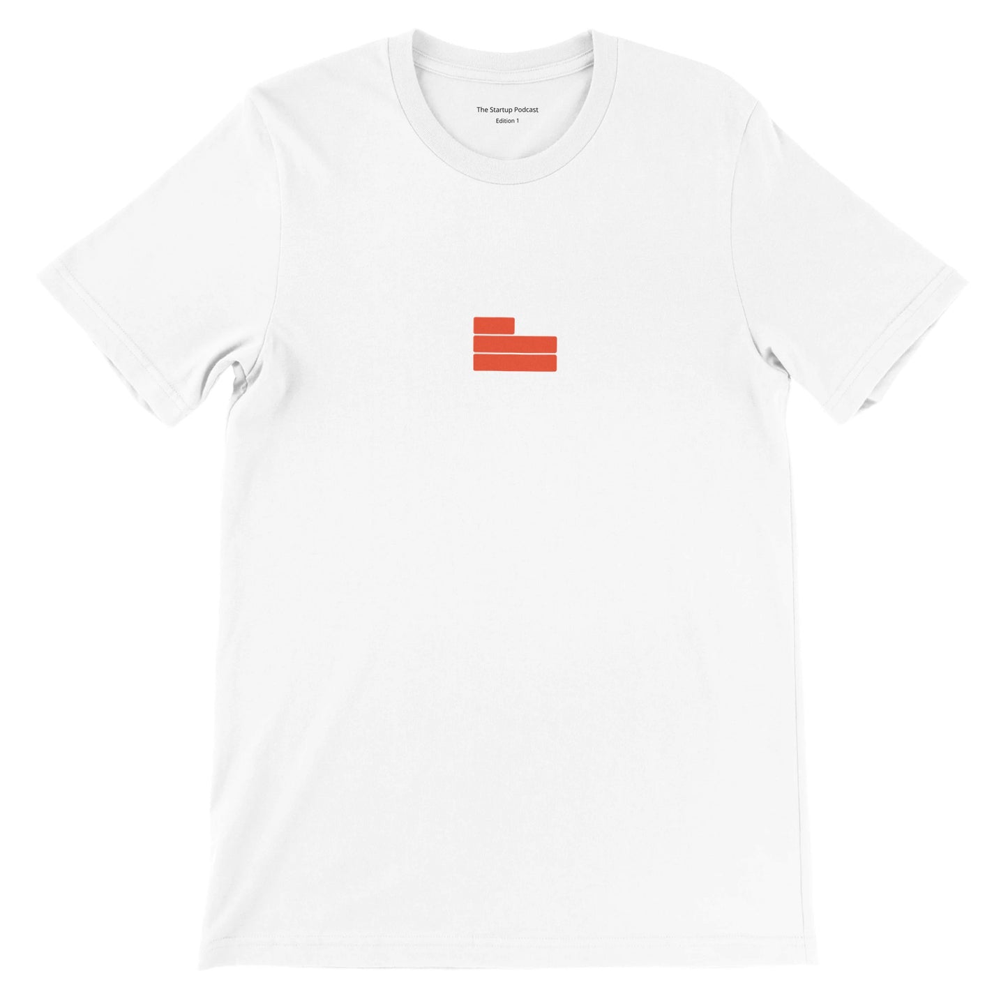 Limited Edition: Minimalist Brand - Premium Unisex Crewneck T-shirt