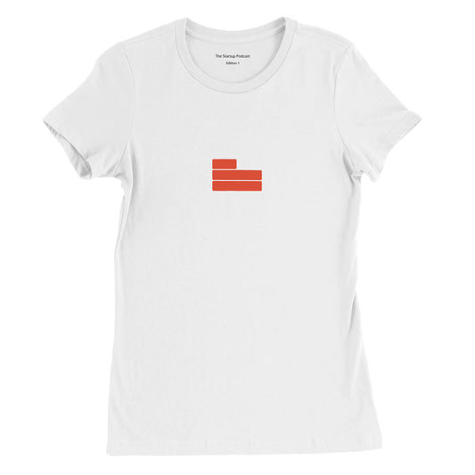 Limited Edition: Minimalist Brand - Premium Womens Crewneck T-shirt
